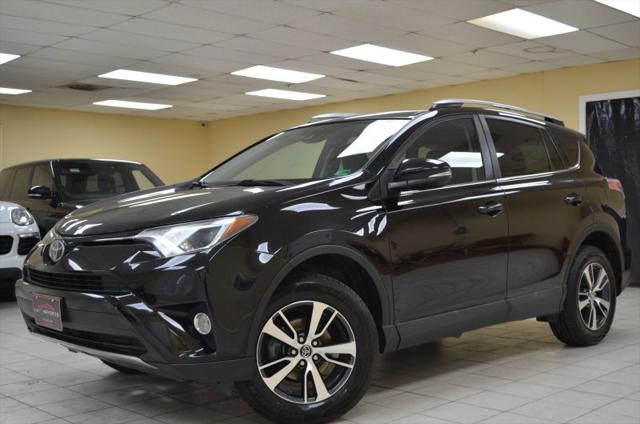 2018 Toyota RAV4 XLE for sale in Manassas, VA