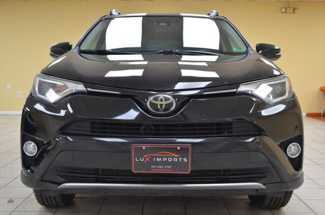 2018 Toyota RAV4 XLE