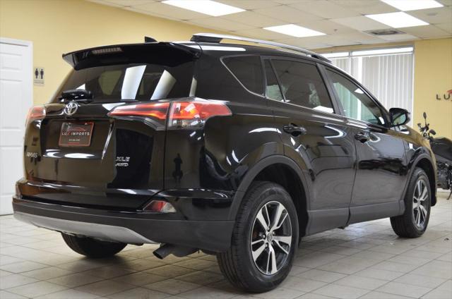 2018 Toyota RAV4 XLE