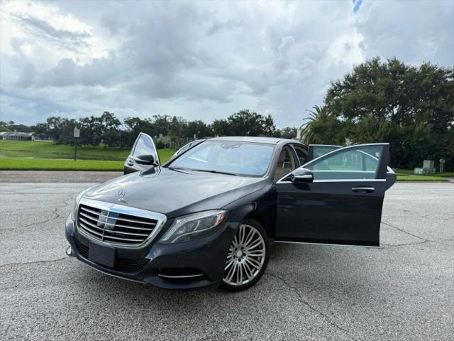 2017 Mercedes-Benz S 550 S 550 for sale in Saint Petersburg, FL