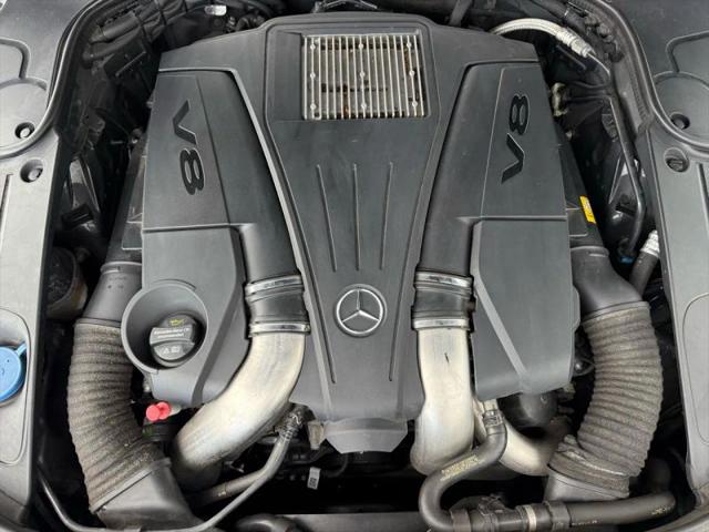 2017 Mercedes-Benz S 550 S 550