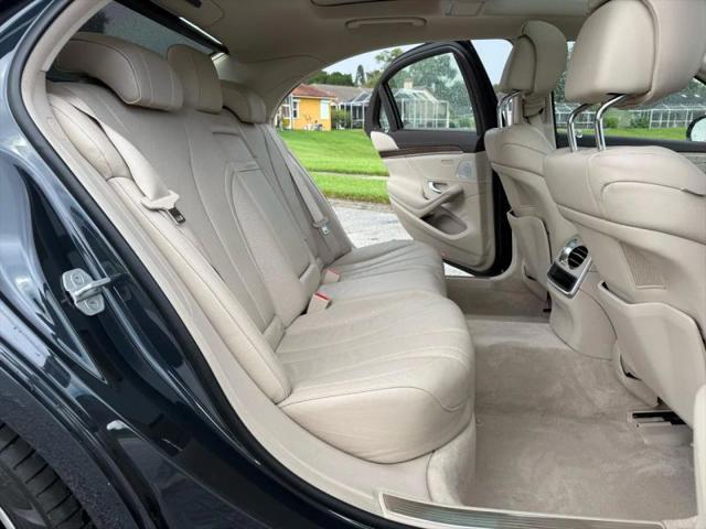 2017 Mercedes-Benz S 550 S 550