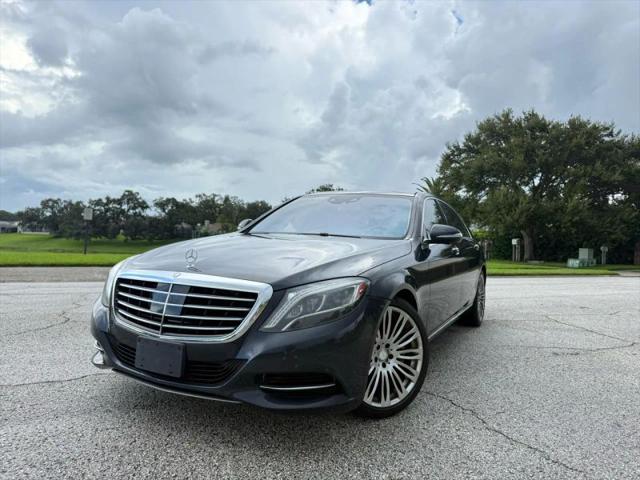 2017 Mercedes-Benz S 550 S 550