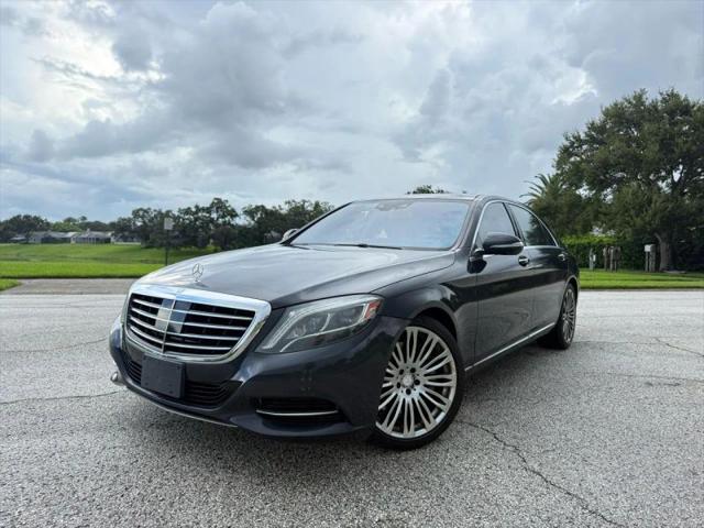 2017 Mercedes-Benz S 550 S 550