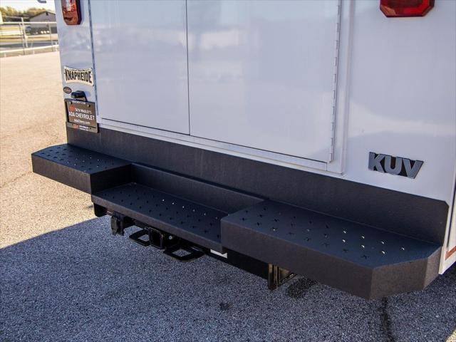 2024 Chevrolet Express Cutaway Work Van