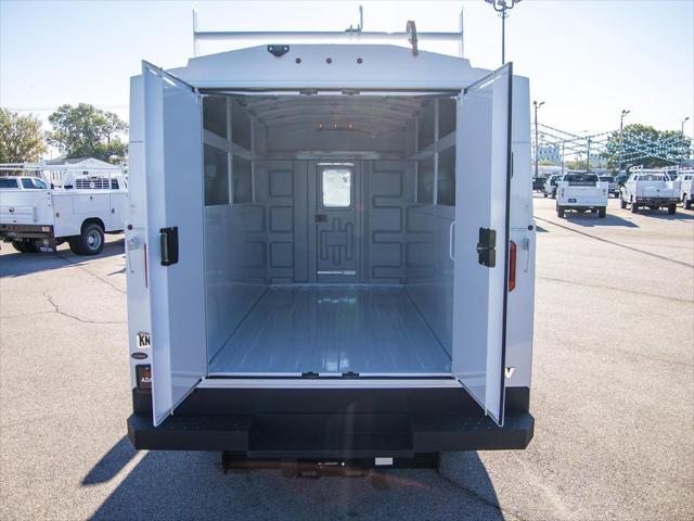 2024 Chevrolet Express Cutaway Work Van
