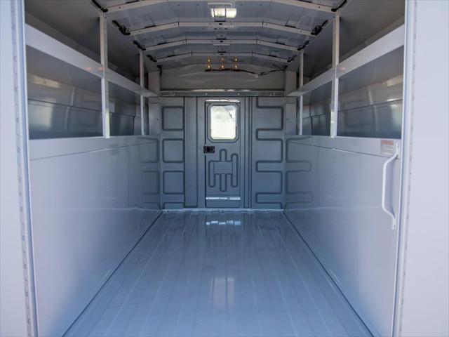 2024 Chevrolet Express Cutaway Work Van