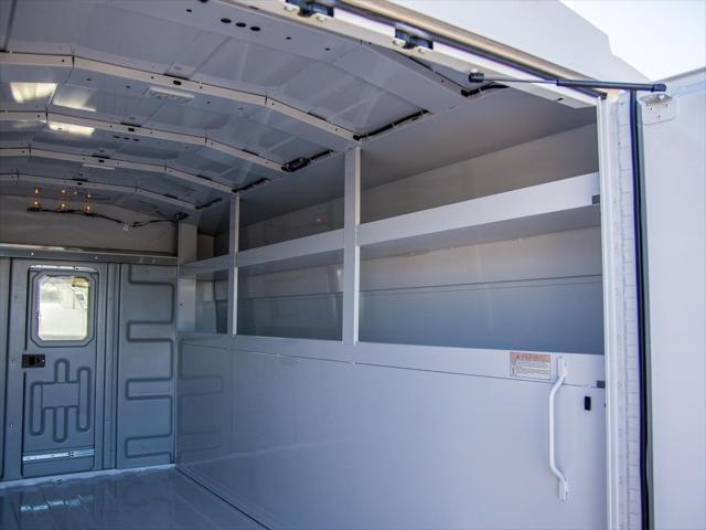 2024 Chevrolet Express Cutaway Work Van