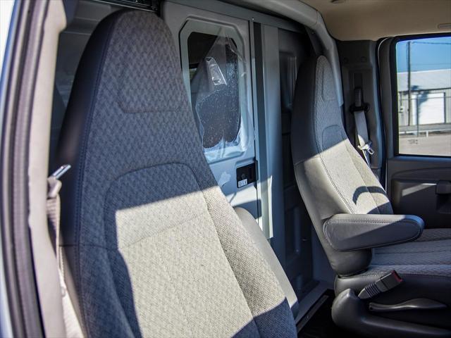 2024 Chevrolet Express Cutaway Work Van