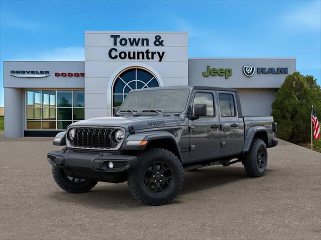 2026 Jeep Gladiator Sport for sale in Levittown, NY