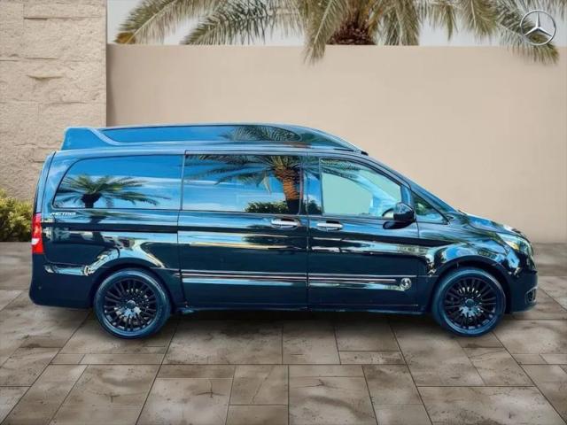 2017 Mercedes-Benz Metris Base