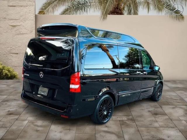 2017 Mercedes-Benz Metris Base