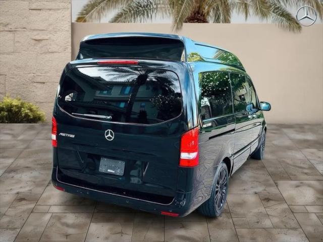 2017 Mercedes-Benz Metris Base