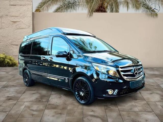 2017 Mercedes-Benz Metris Base