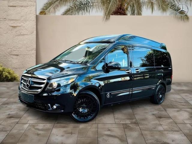 2017 Mercedes-Benz Metris Base