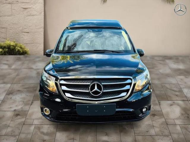 2017 Mercedes-Benz Metris Base
