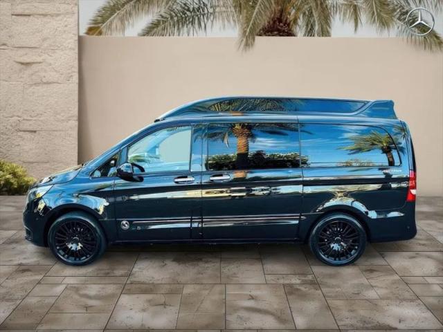 2017 Mercedes-Benz Metris Base