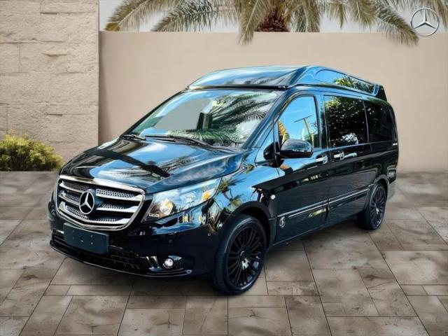 2017 Mercedes-Benz Metris Base