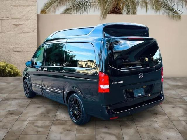 2017 Mercedes-Benz Metris Base