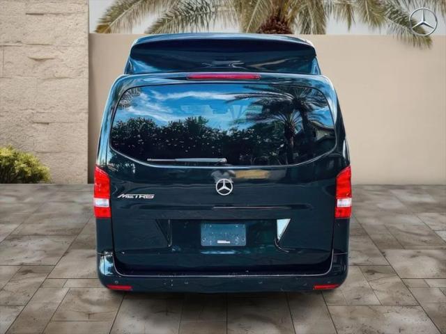2017 Mercedes-Benz Metris Base