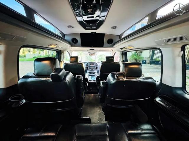 2017 Mercedes-Benz Metris Base