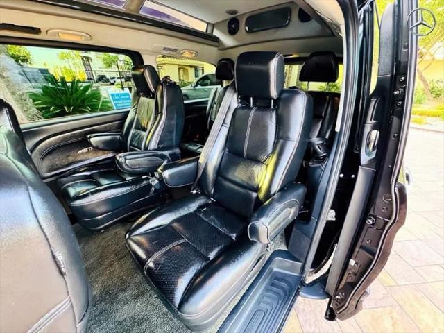 2017 Mercedes-Benz Metris Base