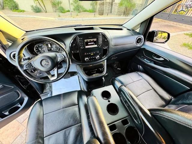 2017 Mercedes-Benz Metris Base