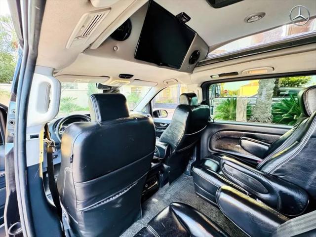 2017 Mercedes-Benz Metris Base