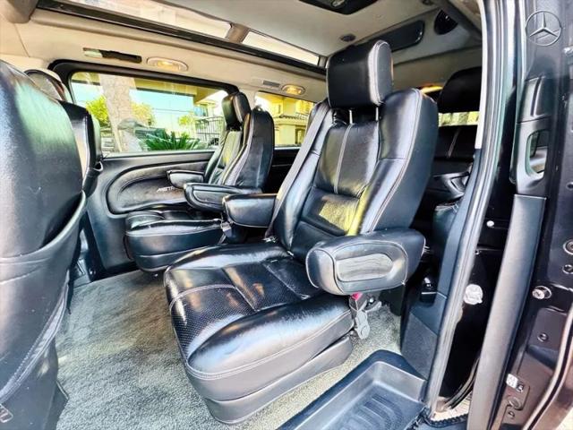 2017 Mercedes-Benz Metris Base