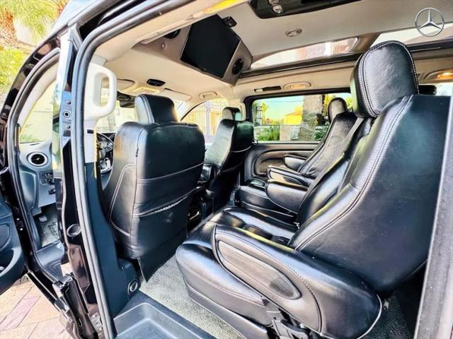 2017 Mercedes-Benz Metris Base