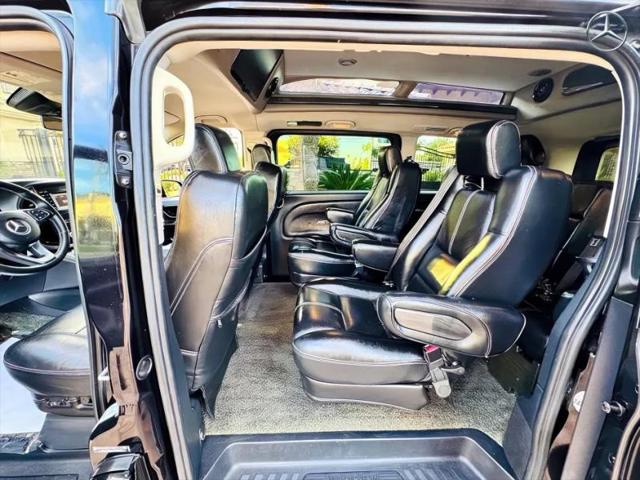 2017 Mercedes-Benz Metris Base