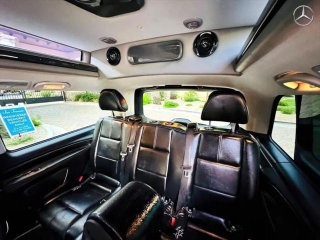 2017 Mercedes-Benz Metris Base