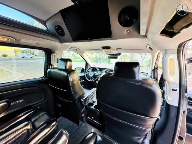 2017 Mercedes-Benz Metris Base