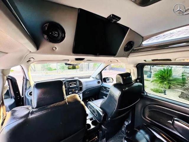 2017 Mercedes-Benz Metris Base