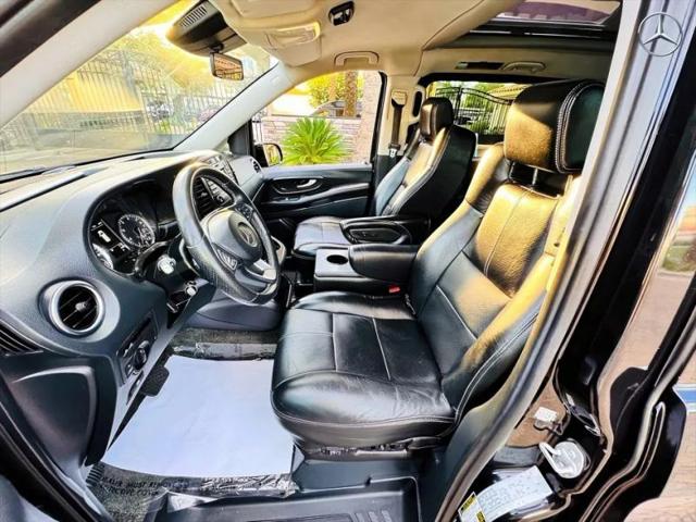 2017 Mercedes-Benz Metris Base