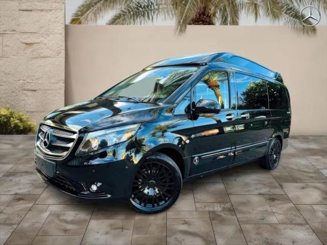 2017 Mercedes-Benz Metris Base