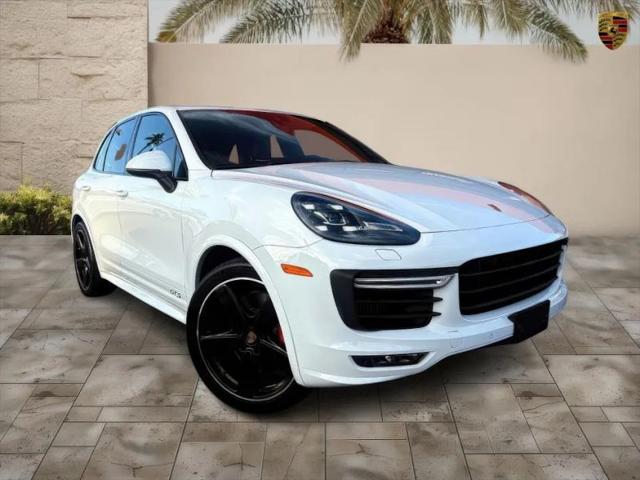 2016 Porsche Cayenne GTS for sale in Scottsdale, AZ