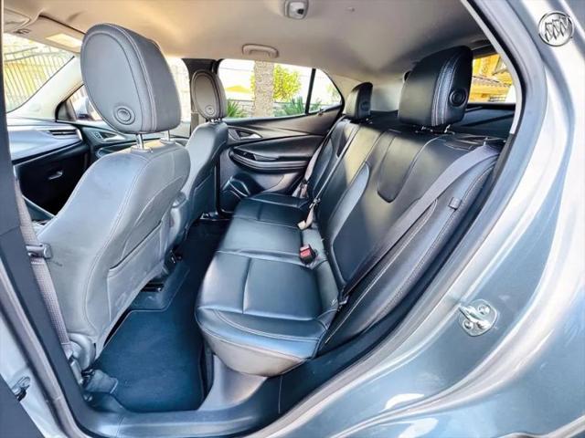 2024 Buick Encore GX Sport Touring FWD