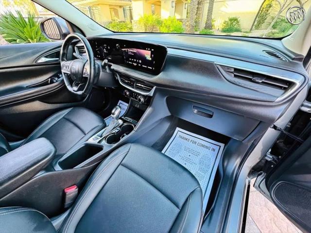 2024 Buick Encore GX Sport Touring FWD
