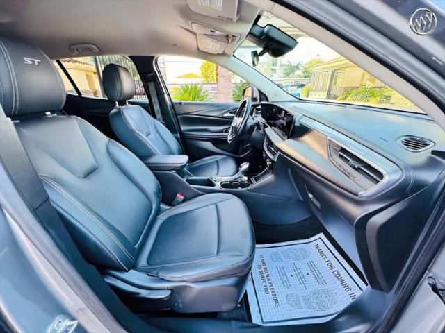 2024 Buick Encore GX Sport Touring FWD