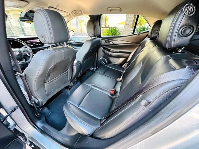 2024 Buick Encore GX Sport Touring FWD