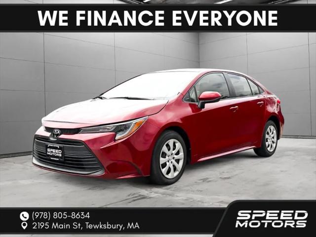 2023 Toyota Corolla LE for sale in Tewksbury, MA