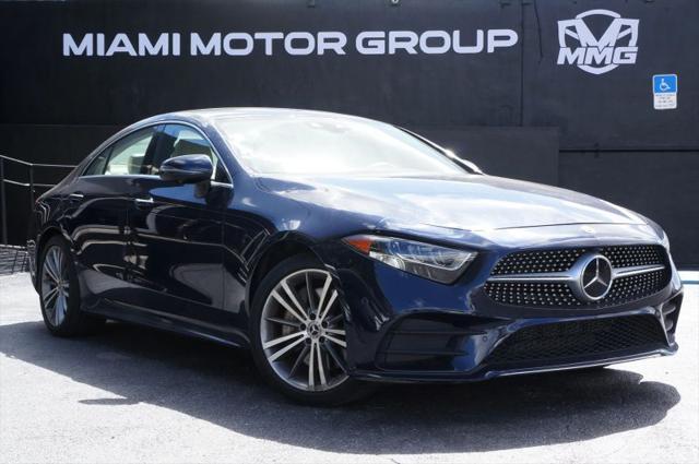 2019 Mercedes-Benz CLS 4MATIC for sale in Miami, FL