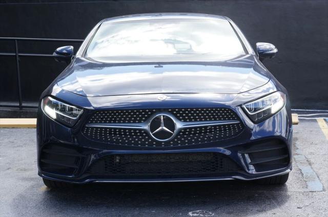 2019 Mercedes-Benz CLS 4MATIC