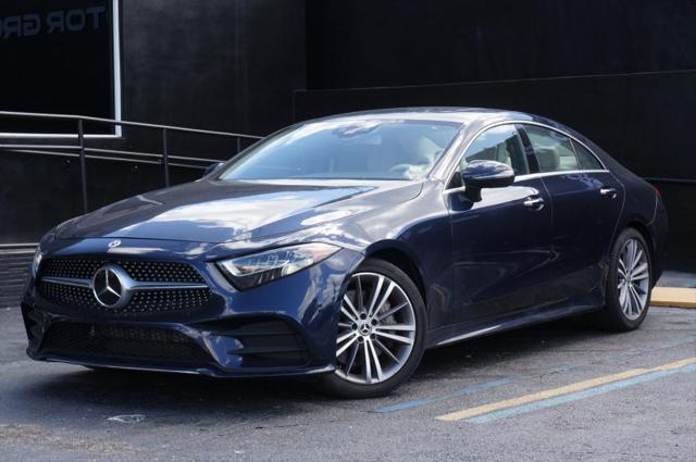 2019 Mercedes-Benz CLS 4MATIC