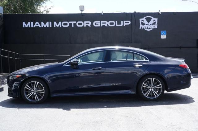 2019 Mercedes-Benz CLS 4MATIC