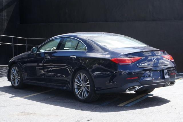 2019 Mercedes-Benz CLS 4MATIC