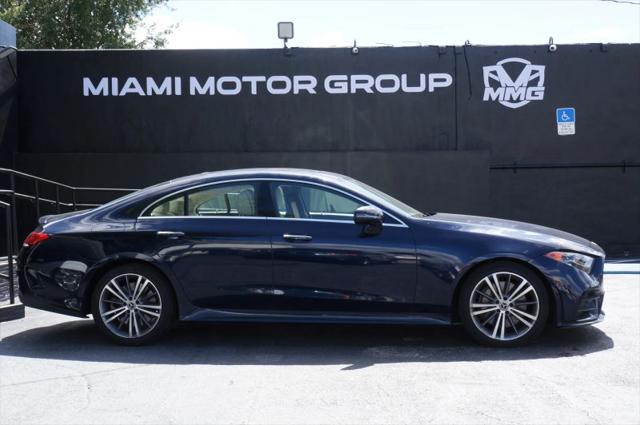 2019 Mercedes-Benz CLS 4MATIC