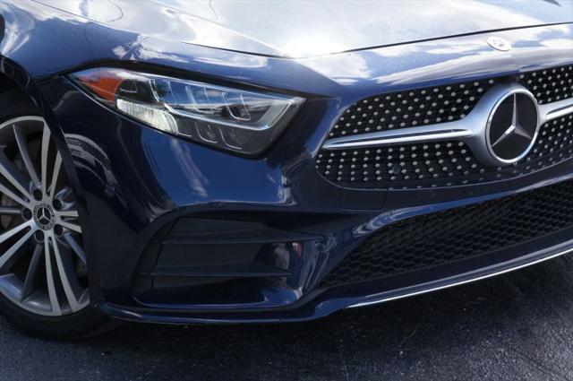 2019 Mercedes-Benz CLS 4MATIC