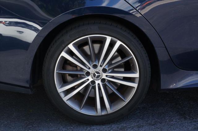2019 Mercedes-Benz CLS 4MATIC